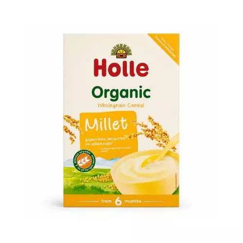 Holle Organic Millet Cereal 250g