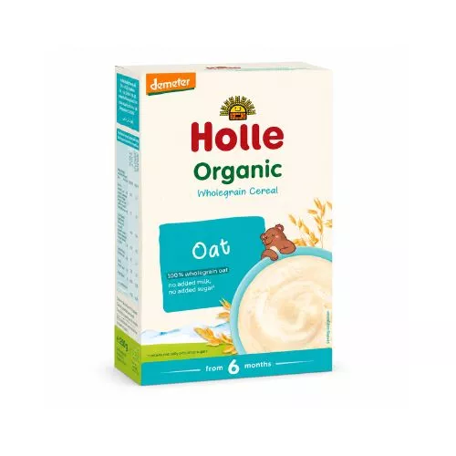 Holle Organic Oat Cereal 250g