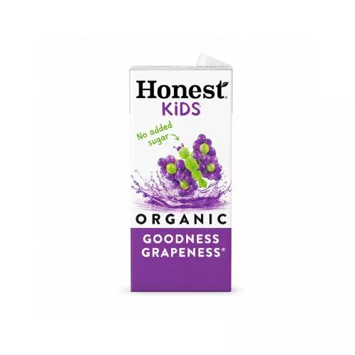 Honest Kids Organic Juice Drink 177ml