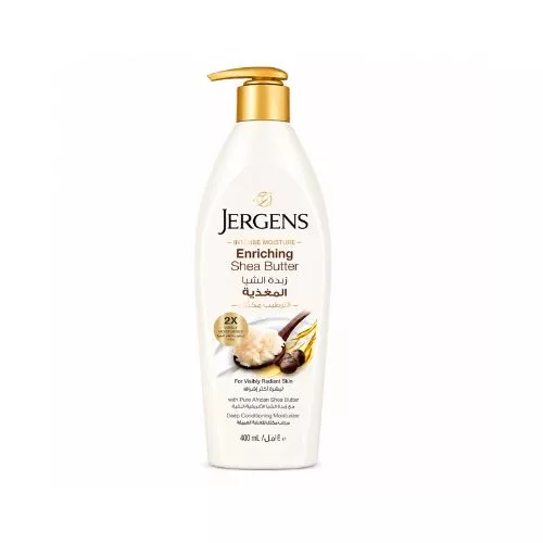 Jergens Shea Butter Lotion 400ml