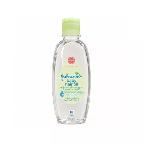Johnson's Baby Hair Oil 200ml