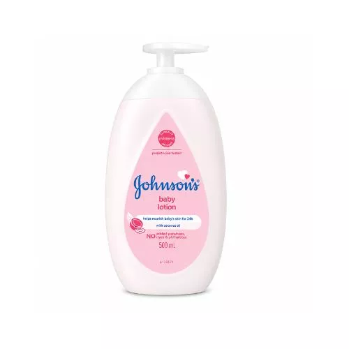 Johnson's Baby Lotion 500ml