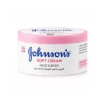 Johnson's Face & Body Cream 200ml