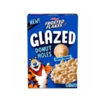 Kellogg's Frosted Flakes Glazed Donut Holes 283g