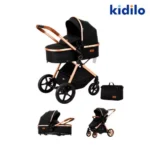 Kidilo V8G 2-in-1 Baby Stroller