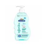 Kodomo Organic Olive Oil Wash 400ml