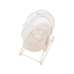 Mastela 4-in-1 Baby Crib Auto Swing, Bouncer & Removable Cradle