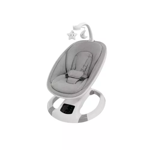 Mastela Lullaby Orbit Electric Crib