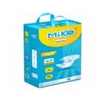 Miko Newborn Baby Diaper 20pcs