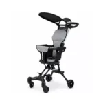 Multi-Function Lightweight Magic Stroller Black