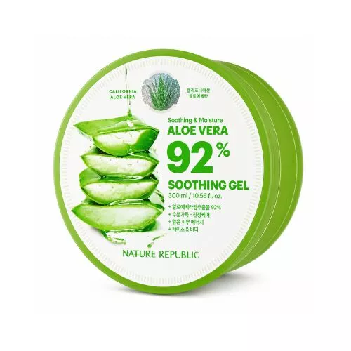 Nature Republic Aloe Vera Gel 300ml