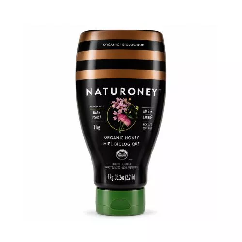Naturoney Organic Honey 1kg