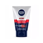 Nivea Men Acne Face Wash 100g