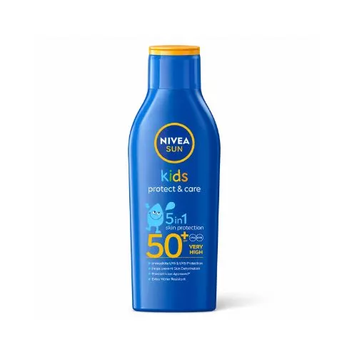 Nivea Sun Kids SPF50+ Sunscreen 200ml