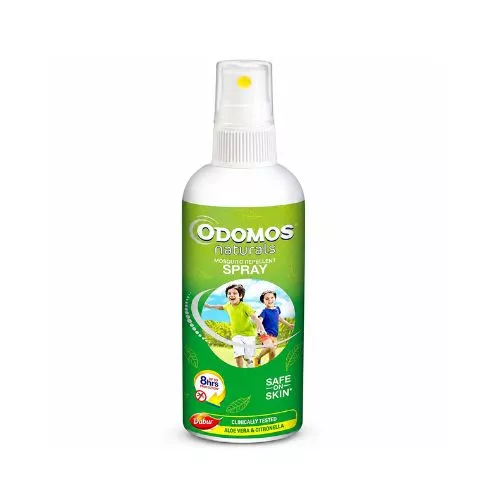 Odomos Naturals Mosquito Repellent Spray 100ml