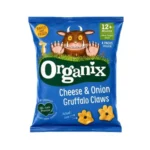 Organix Cheese & Onion Gruffalo Claws