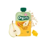 Organix Mango Pear & Granola Puree 100g