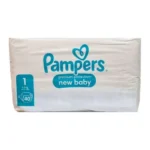 Pampers New Baby Size 1 40 Nappies