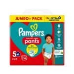 Pampers Pant Large 9-14kg 58 Pcs Baby Diapers