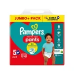 Pampers Pant Large 9-14kg 58 Pcs Baby Diapers