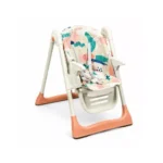 Premium Foldable High Chair with Dining Tray