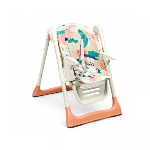 Premium Foldable High Chair with Dining Tray