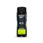 Reebook 4in1 Inspire Your Mind Hair & Body Shower Gel 400ml