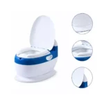 Simulation Musical Baby Potty Toilet