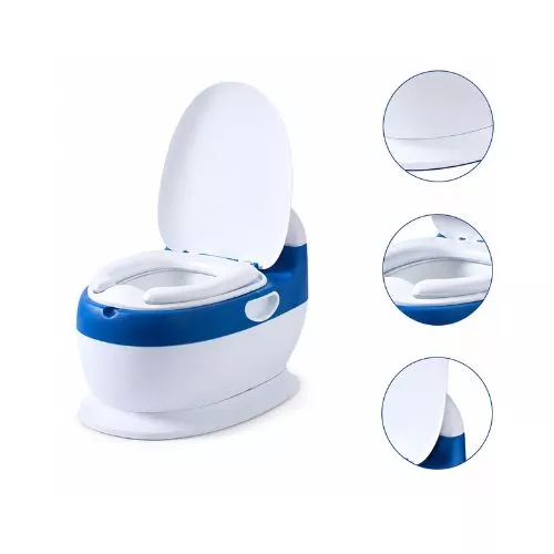 Simulation Musical Baby Potty Toilet