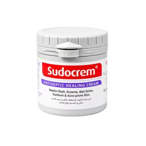 Sudocrem Antiseptic Healing Nappy Rash Cream