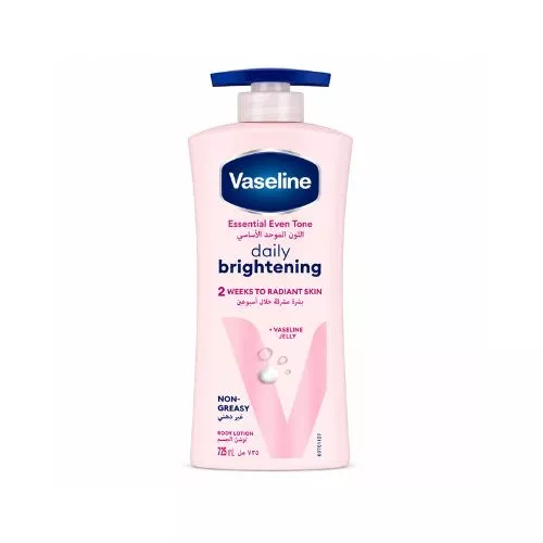 Vaseline Daily Brightening Lotion 725ml