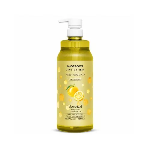 Watsons Botanical Yuzu Body Wash 1000ml
