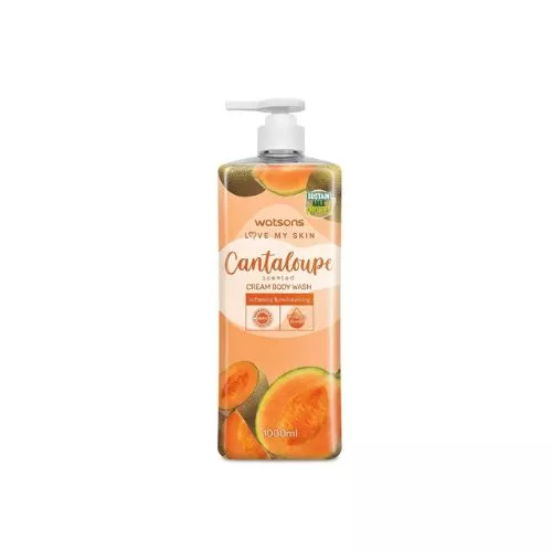 Watsons Cantaloupe Body Wash 1000ml