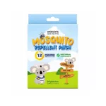 Watsons Care For You Mosquito Repellent Patch 24s