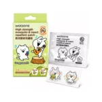 Watsons High Strength Mosquito Repellent Patch 24s