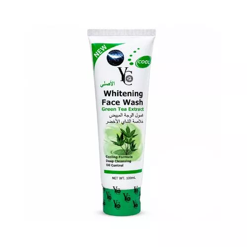 Whitening Green Tea Face Wash 100ml