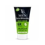 YC Men Extra Whitening Face Wash 100g
