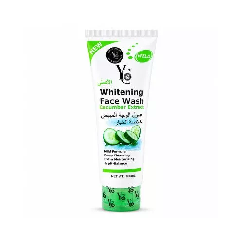 YC Whitening Face Wash 100ml