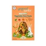 Yogood Junior Pastasaurs Vegetable Rice Pasta