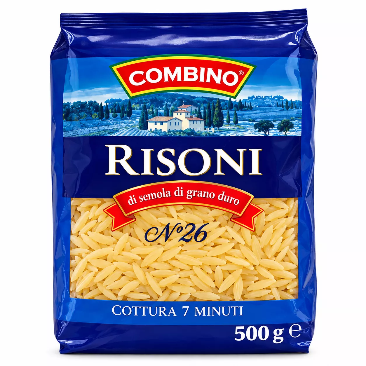 Combino Risoni Pasta 500g