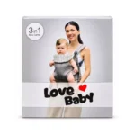 Ergonomic Adjustable Baby Carrier