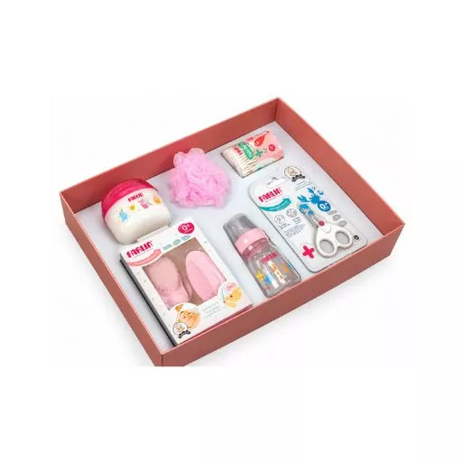 Farlin newborn baby gift set