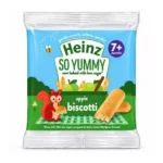 Heinz Apple Biscotti 60g