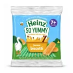 Heinz Banana Biscotti 60g