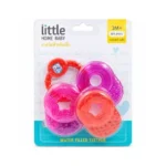 Baby Water Filled Teether Set 4Pcs