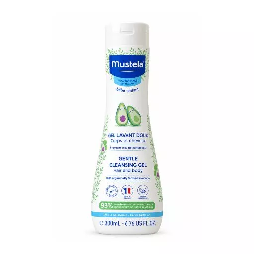 Mustela Gentle Cleansing Gel