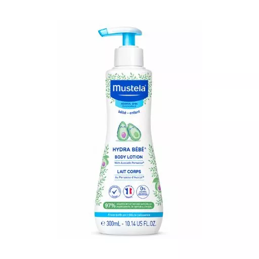 Mustela Hydra Bébé Body Lotion