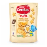 Nestlé Cerelac Banana & Orange Puffs 50g