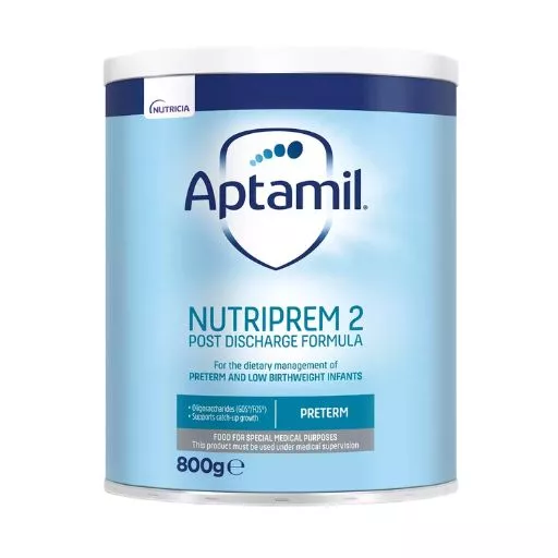 Aptamil NutriPrem 2 Post Discharge Formula