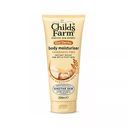 Childs Farm OatDerma Body Moisturiser 200ml